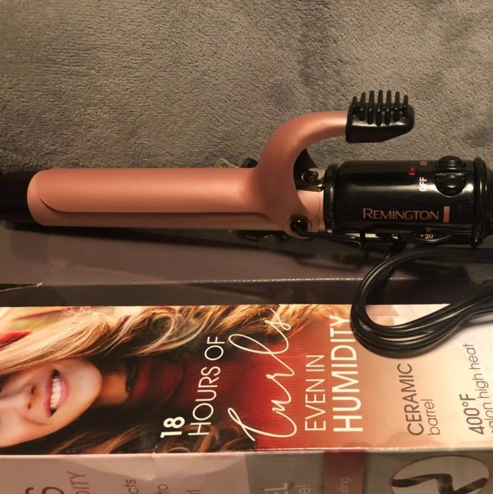 Curling iron